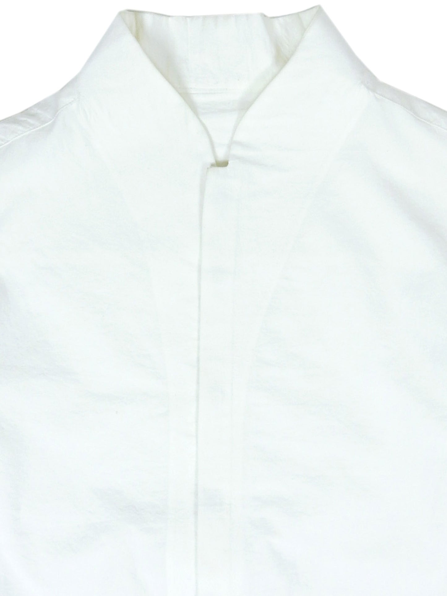 Hidden Placket Shirt