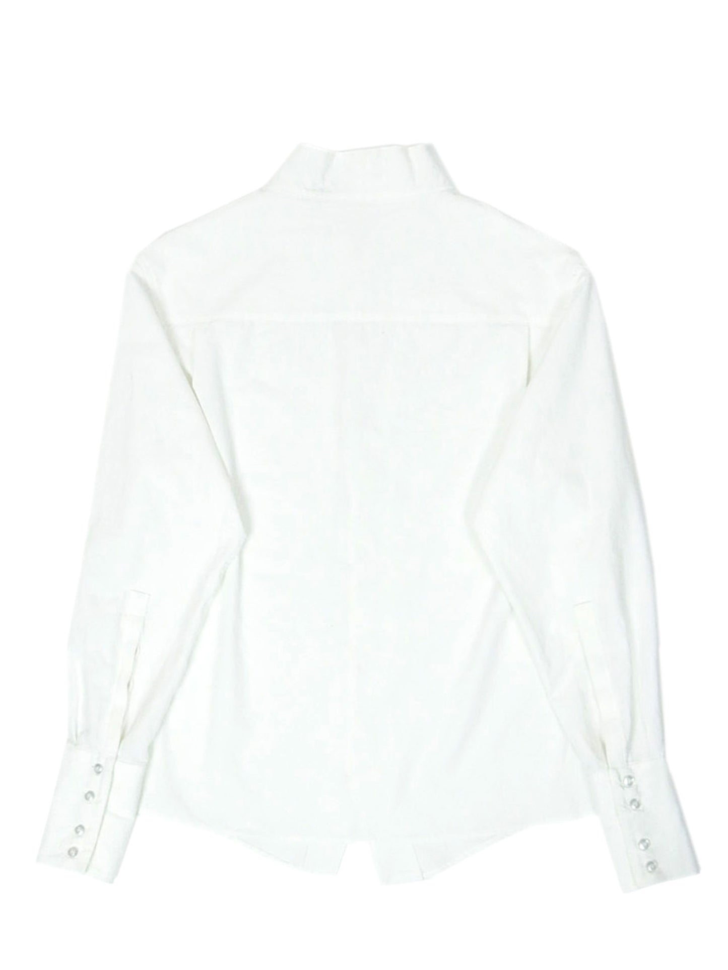 Hidden Placket Shirt