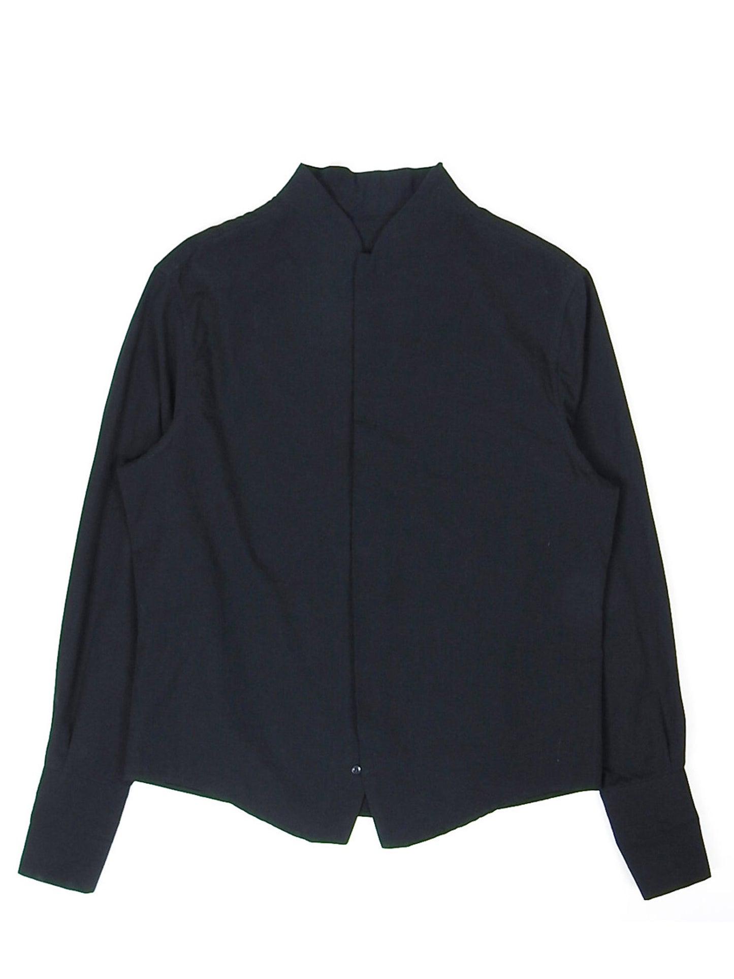 Hidden Placket Shirt