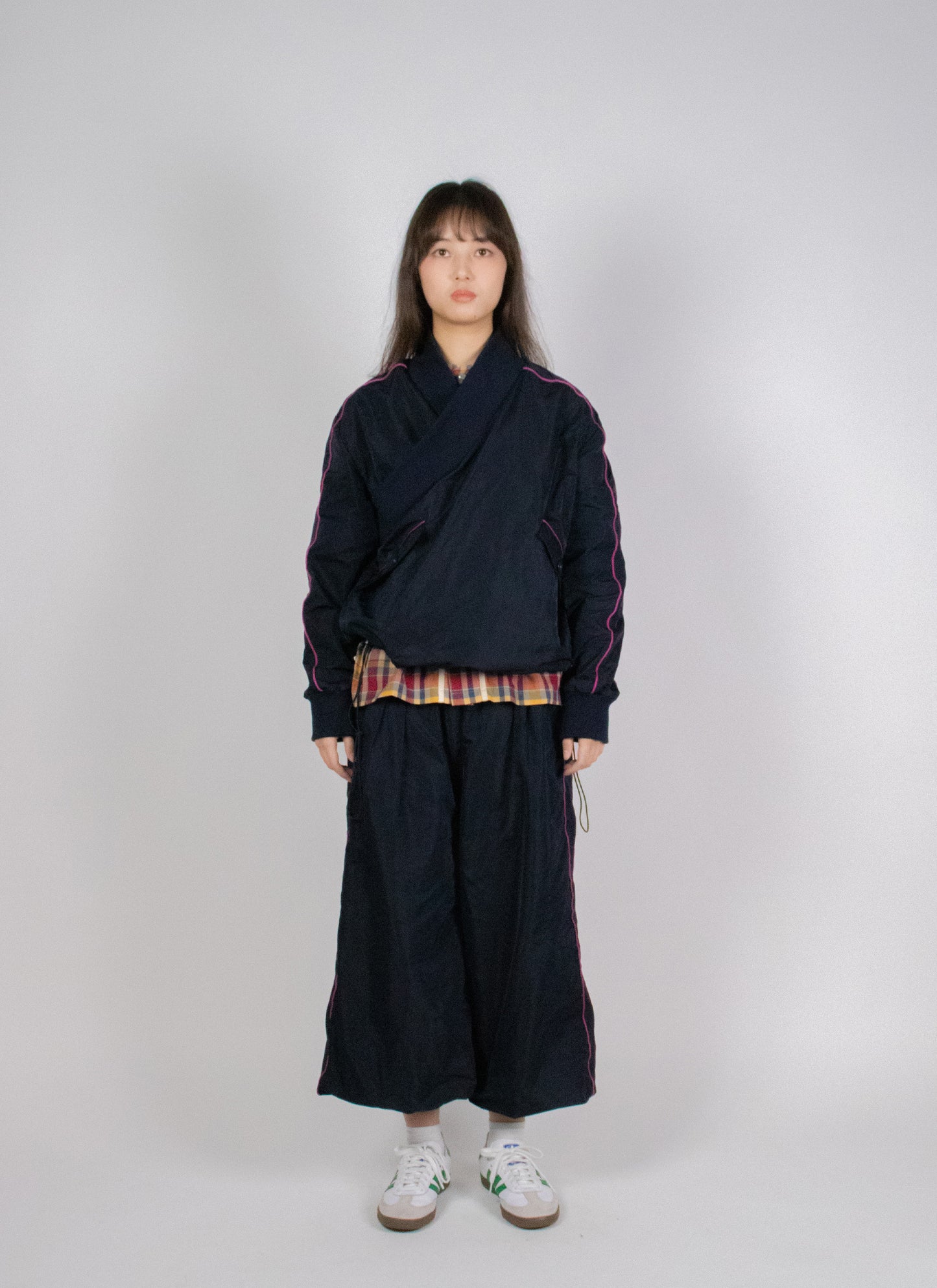Track Pullover