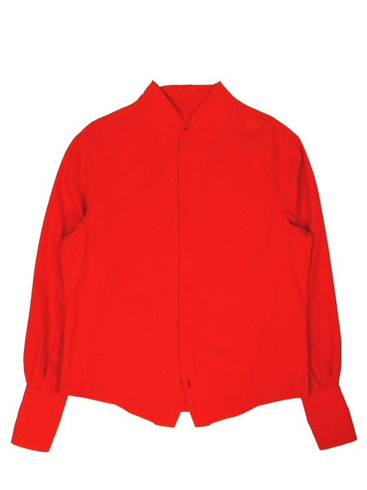 Hidden Placket Shirt