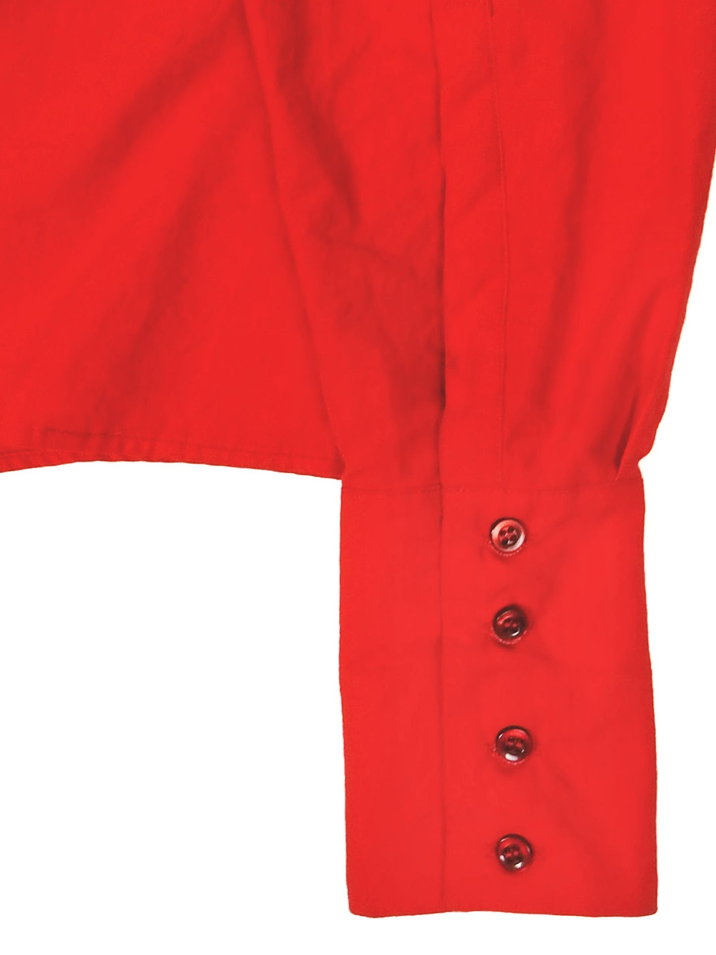 Hidden Placket Shirt