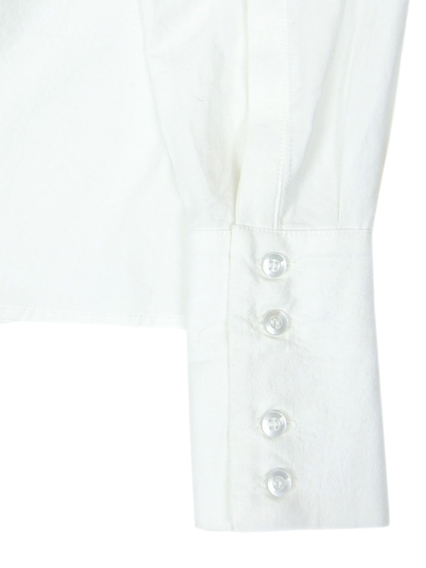 Hidden Placket Shirt