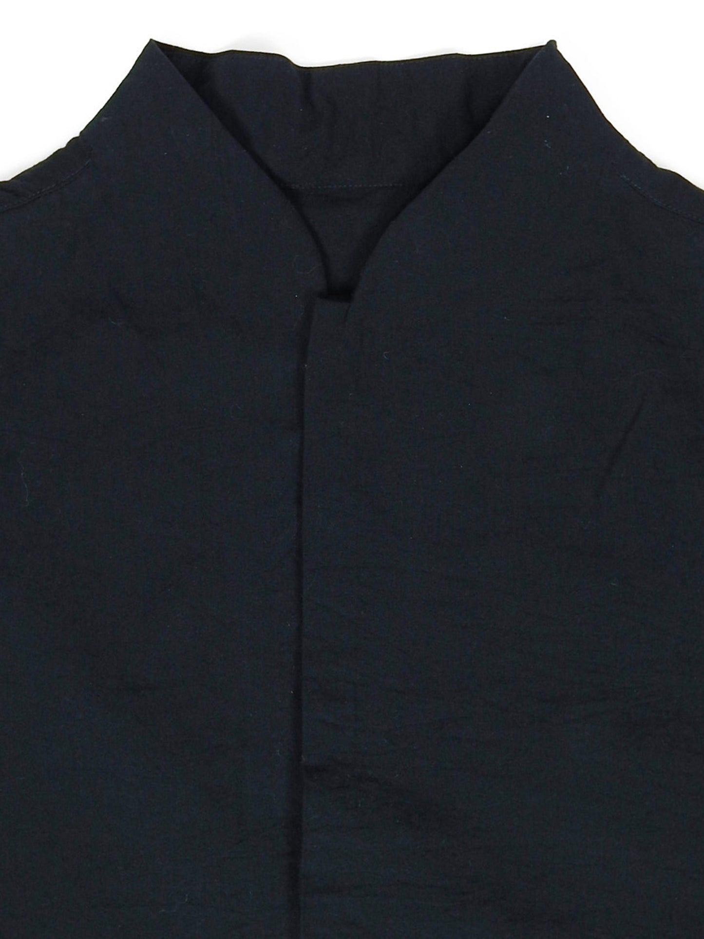 Hidden Placket Shirt
