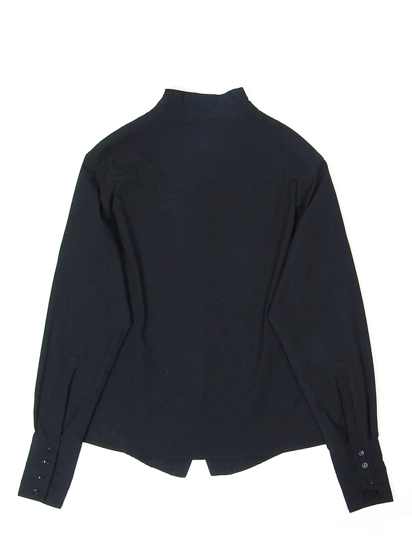 Hidden Placket Shirt