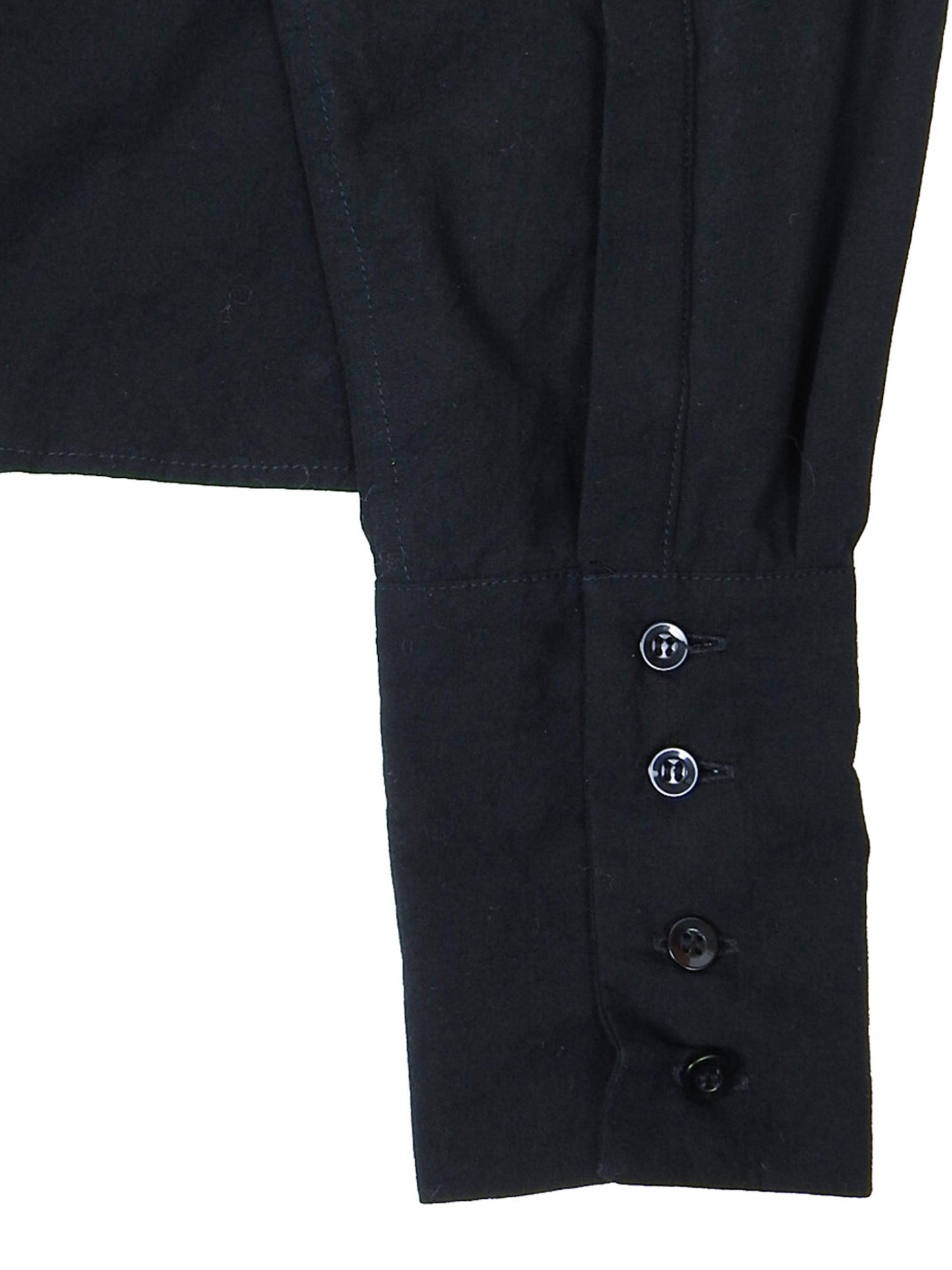 Hidden Placket Shirt