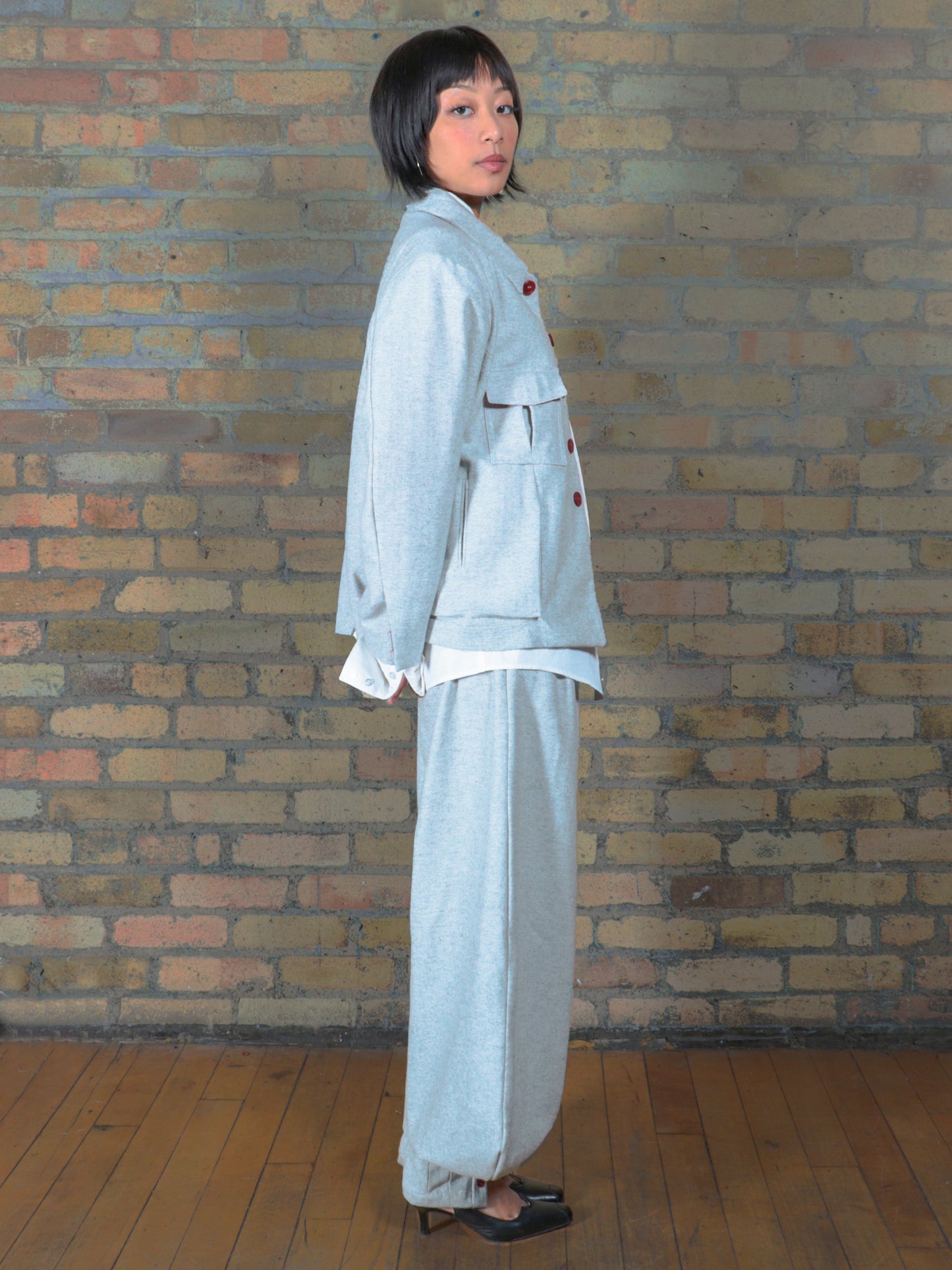 Tobi Tuck Trouser