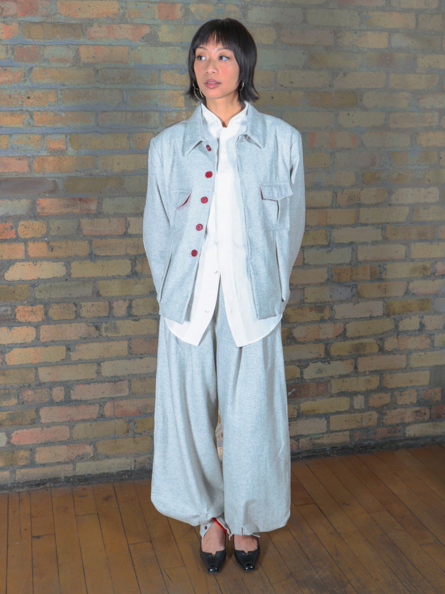 Mao Jacket