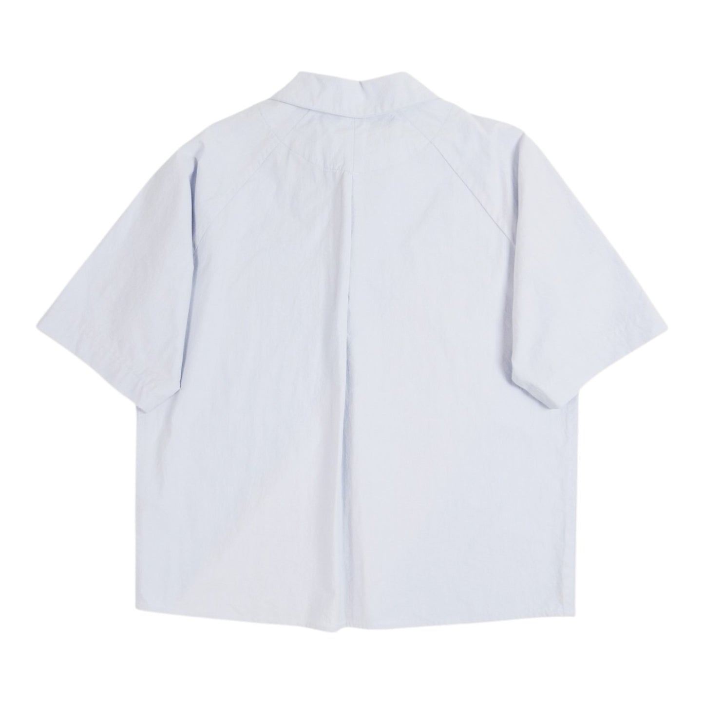 Raglan Sleeve Popover Shirt