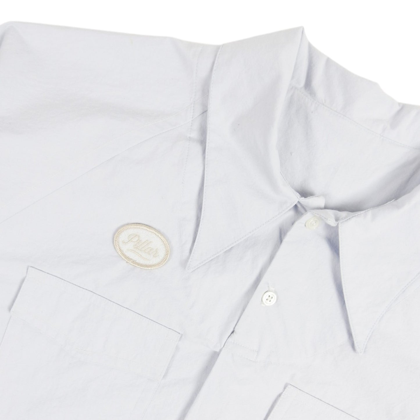 Raglan Sleeve Popover Shirt
