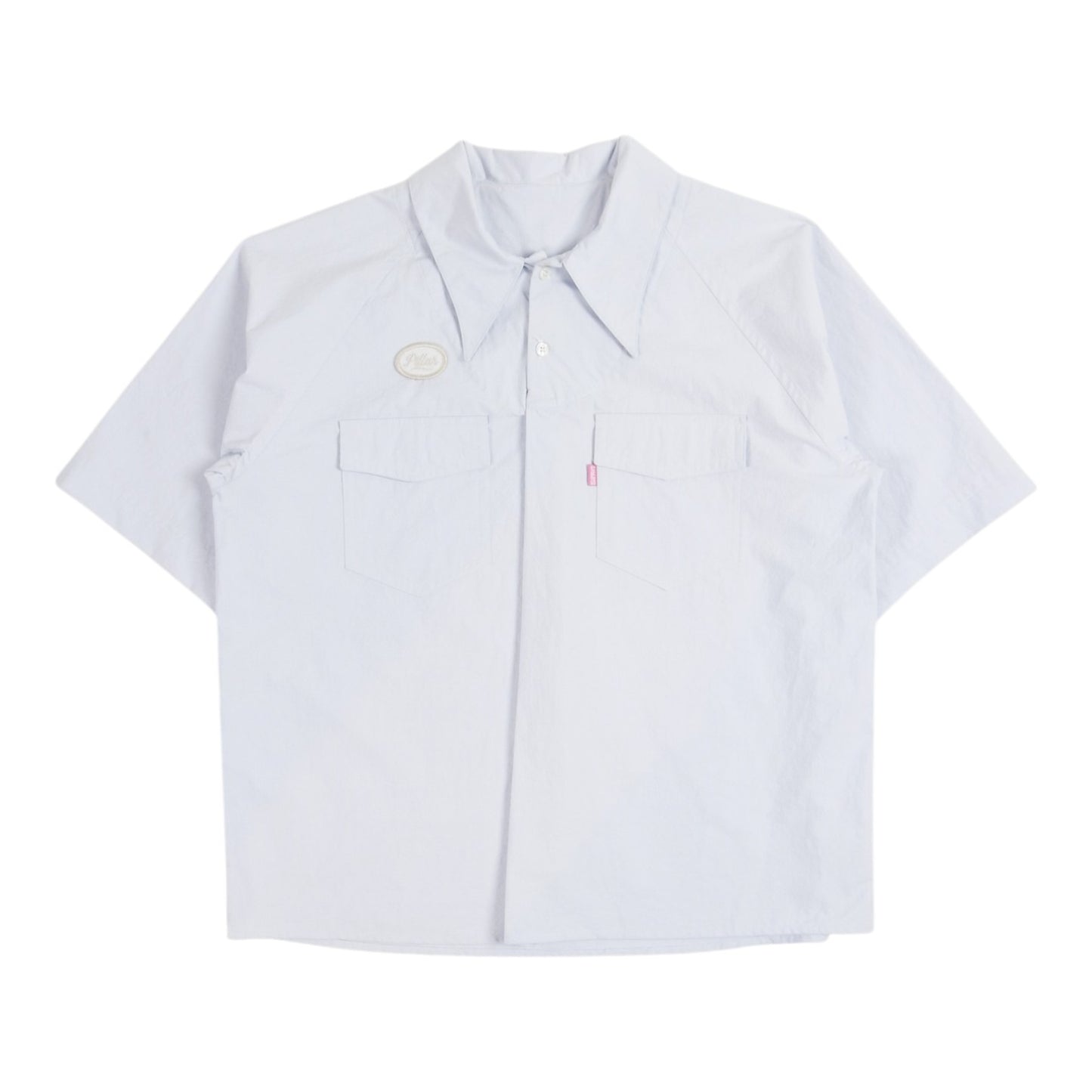 Raglan Sleeve Popover Shirt