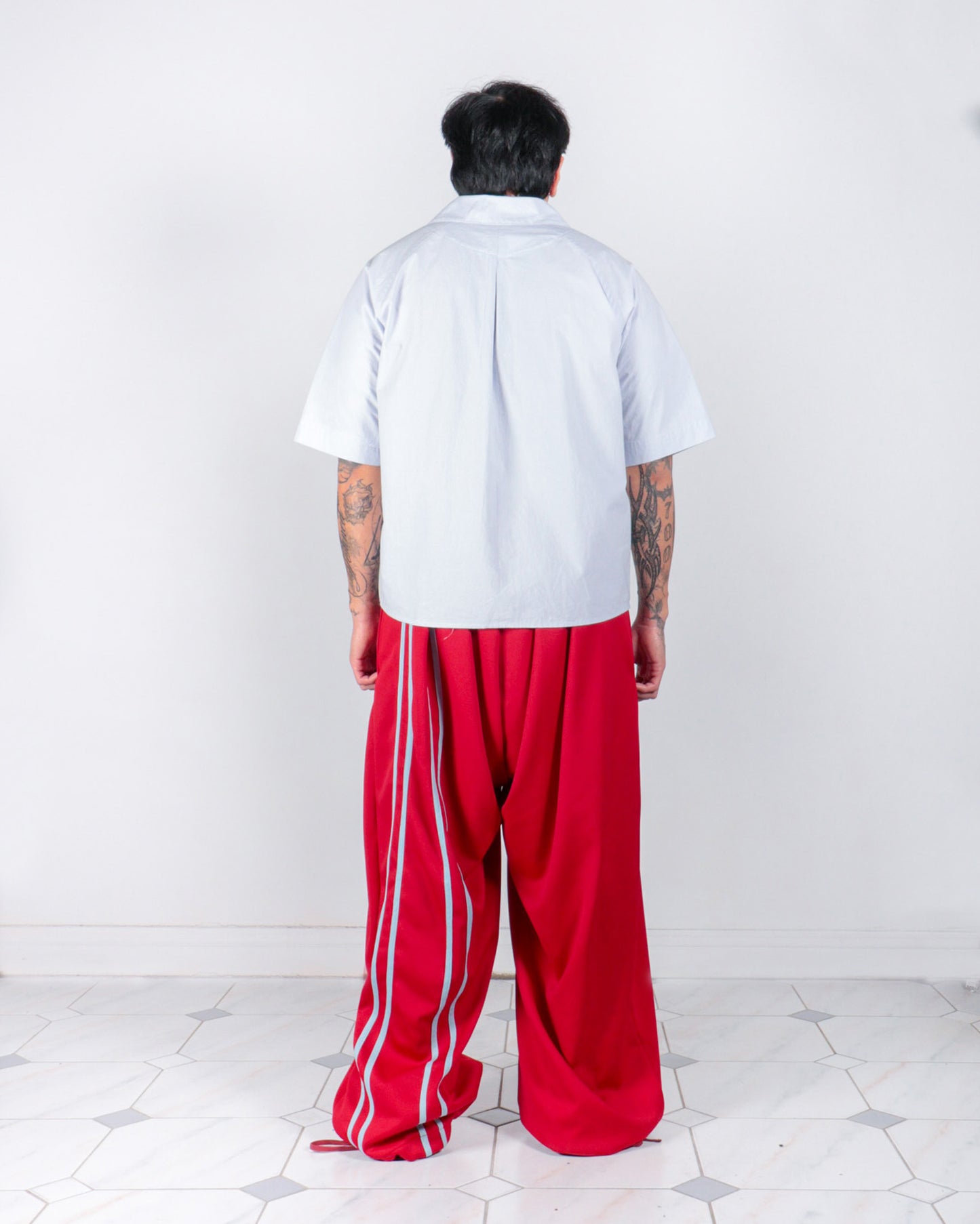 Balloon Varsity Track Pant