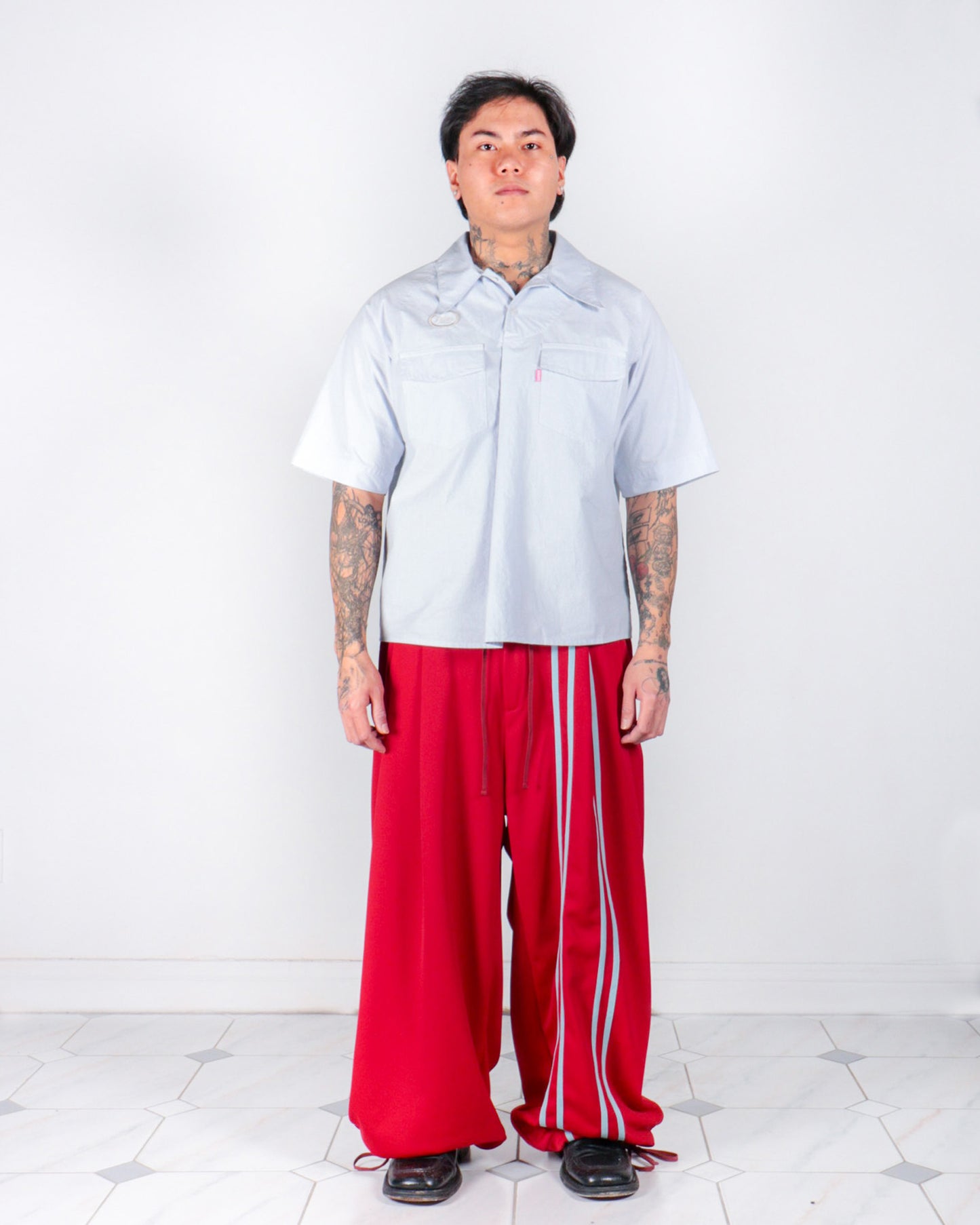 Balloon Varsity Track Pant
