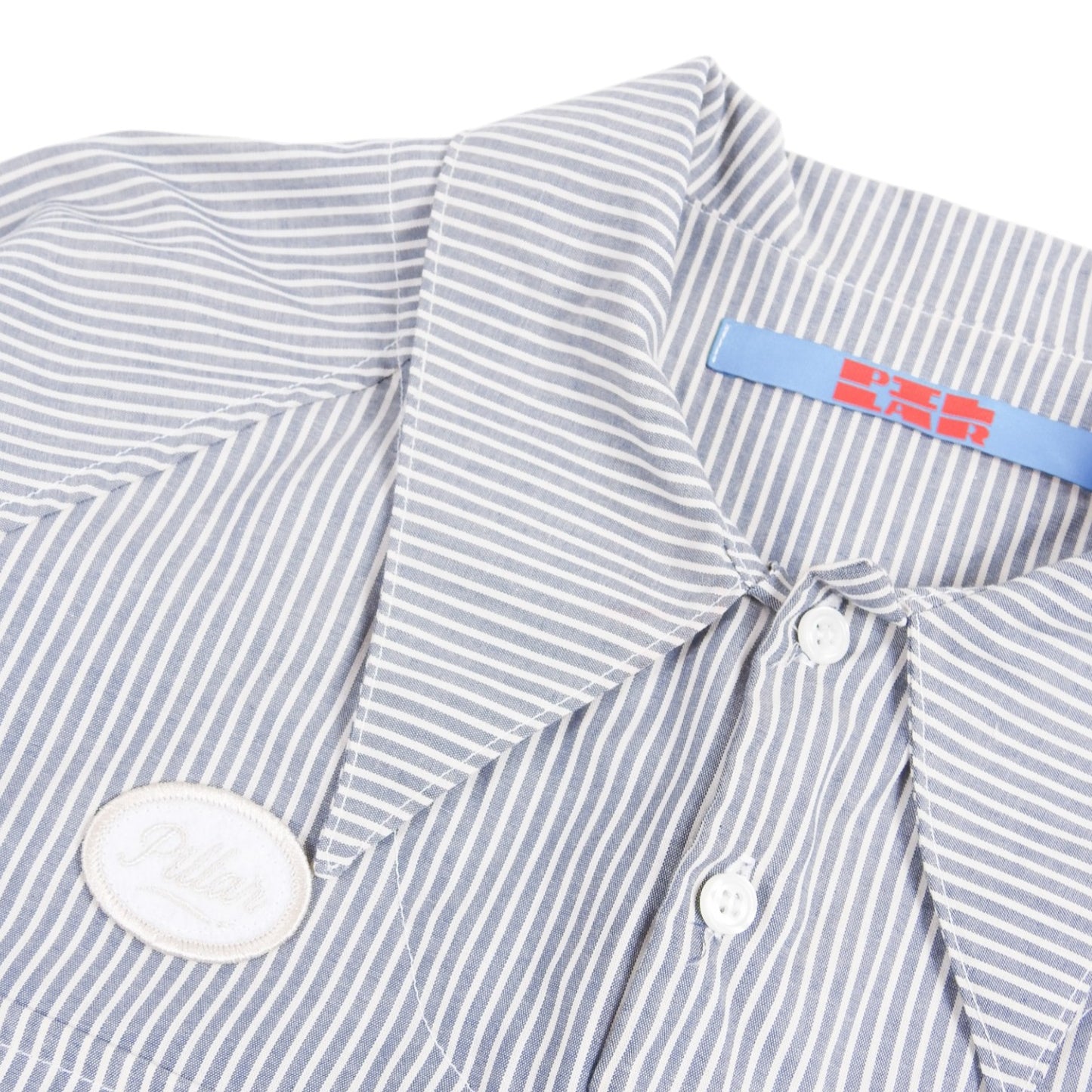 Raglan Sleeve Popover Shirt