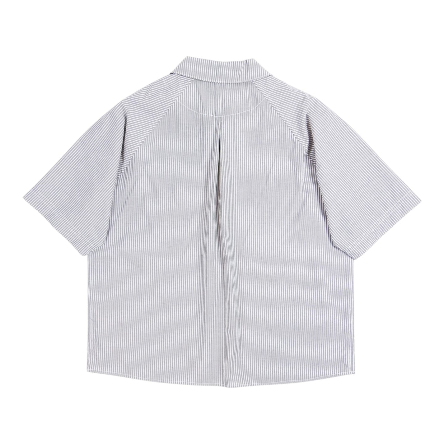 Raglan Sleeve Popover Shirt