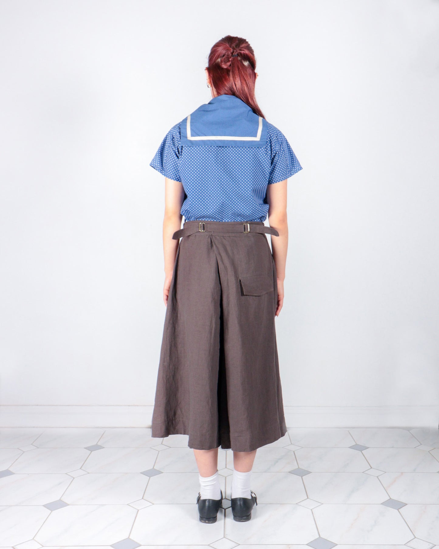 Apron Hakama