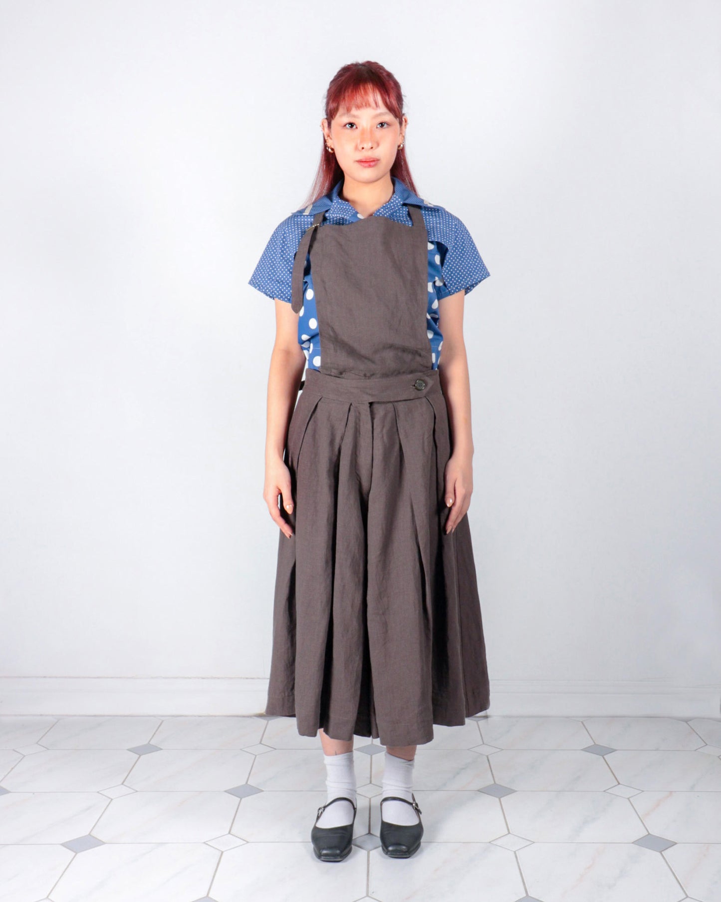 Apron Hakama