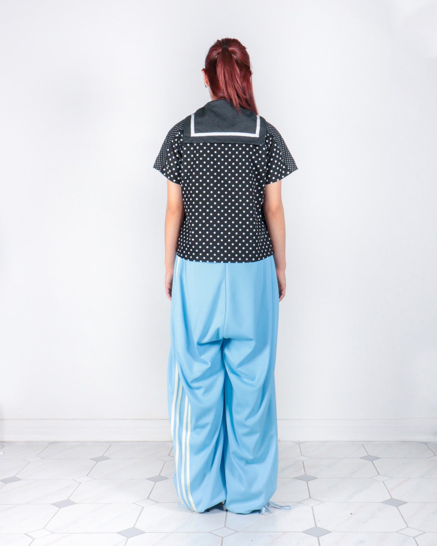Balloon Varsity Track Pant