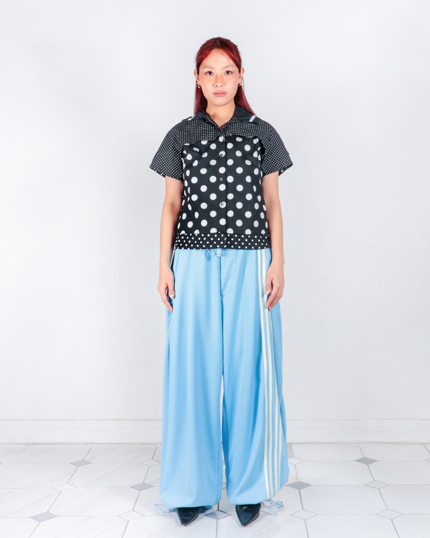 Balloon Varsity Track Pant